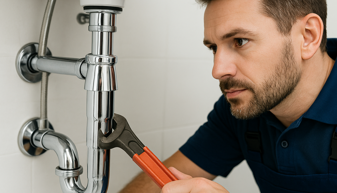 Professional plumber service Shenandoah TX — residential & commercial plumbing